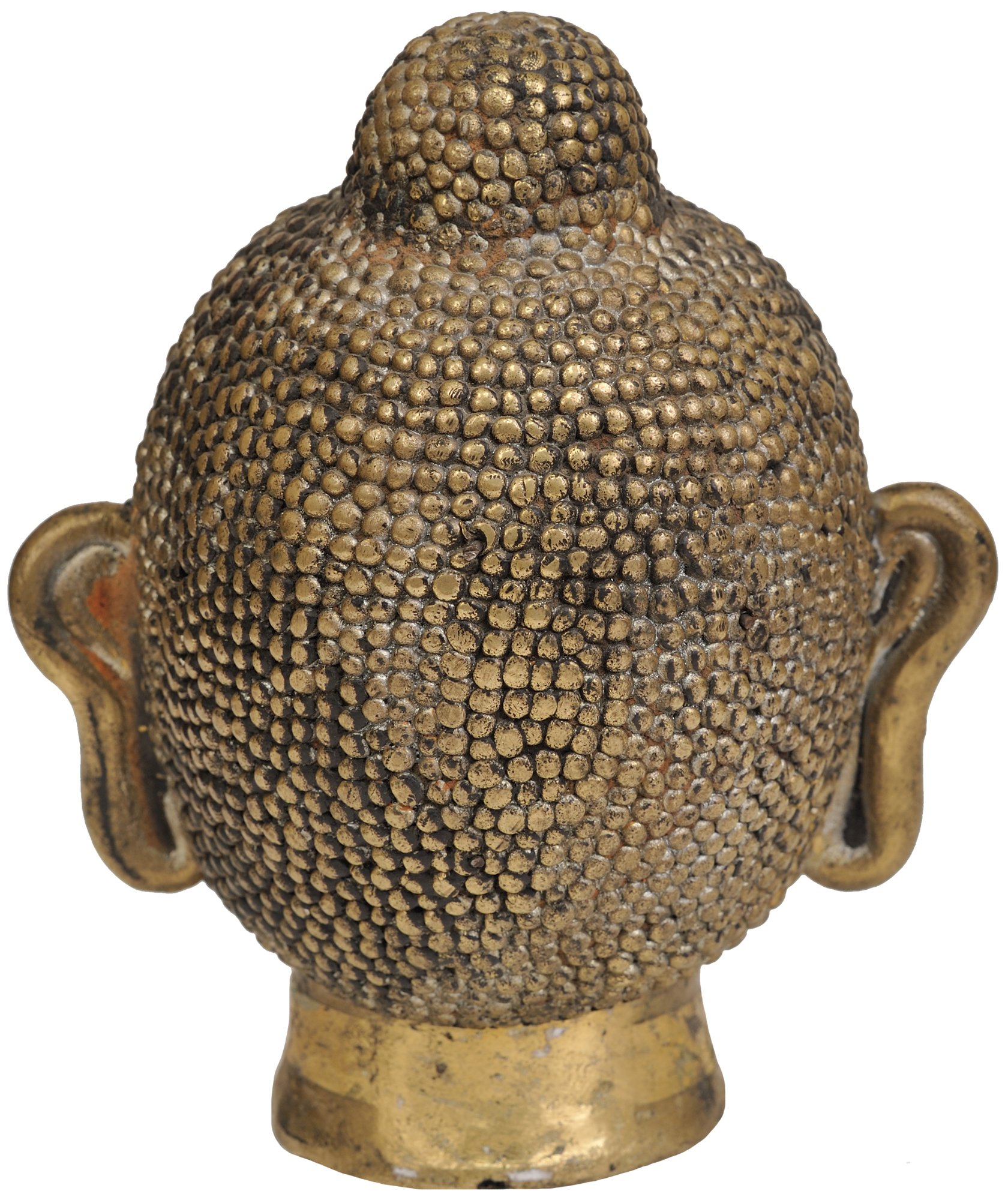 Amazon｜Tribal Buddha Head – 真鍮Statue｜仏像 オンライン通販